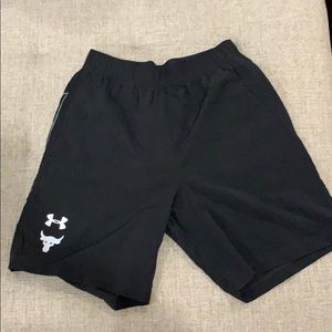 Under Armour Shorts - Under Armour project rock shorts Under Armour Shorts - Under Armour project rock shorts